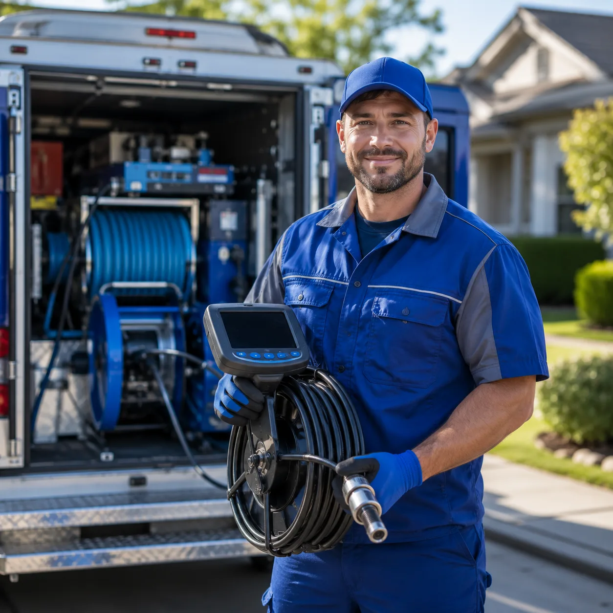 Local drainage restoration specialists in Park Hill, OK